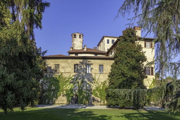 Immagine Castello Manta 2.jpg - {Immagine Castello Manta 2.jpg} - [101539]