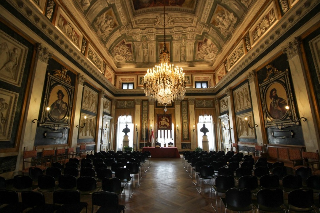 Genova, Palazzo Tursi.jpg - {Genova, Palazzo Tursi.jpg} - [10238]