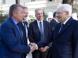 Foto Incontro con presidente Mattarella.jpg - {Foto Incontro con presidente Mattarella.jpg} - [102654]