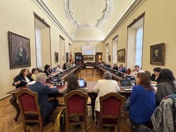 Immagine Riunione Rete Antiviolenza 2.jpg - {Immagine Riunione Rete Antiviolenza 2.jpg} - [105160]