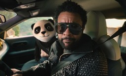 Foto Shaggy e Grande Panda.jpeg - {Foto Shaggy e Grande Panda.jpeg} - [105448]