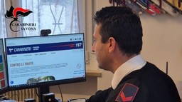 Carabinieri contro le truffe online.jpg - {Carabinieri contro le truffe online.jpg} - [106721]