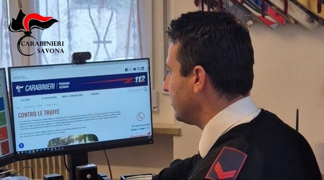 Carabinieri contro le truffe online.jpg - {Carabinieri contro le truffe online.jpg} - [106721]