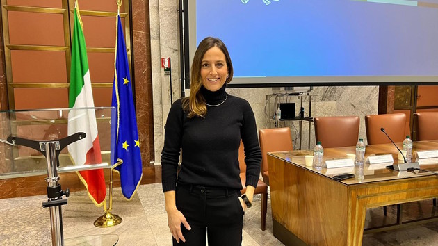 Francesca Recine_vice pres nazionale Fismo Confesercenti.jpg - {Francesca Recine_vice pres nazionale Fismo Confesercenti.jpg} - [108411]
