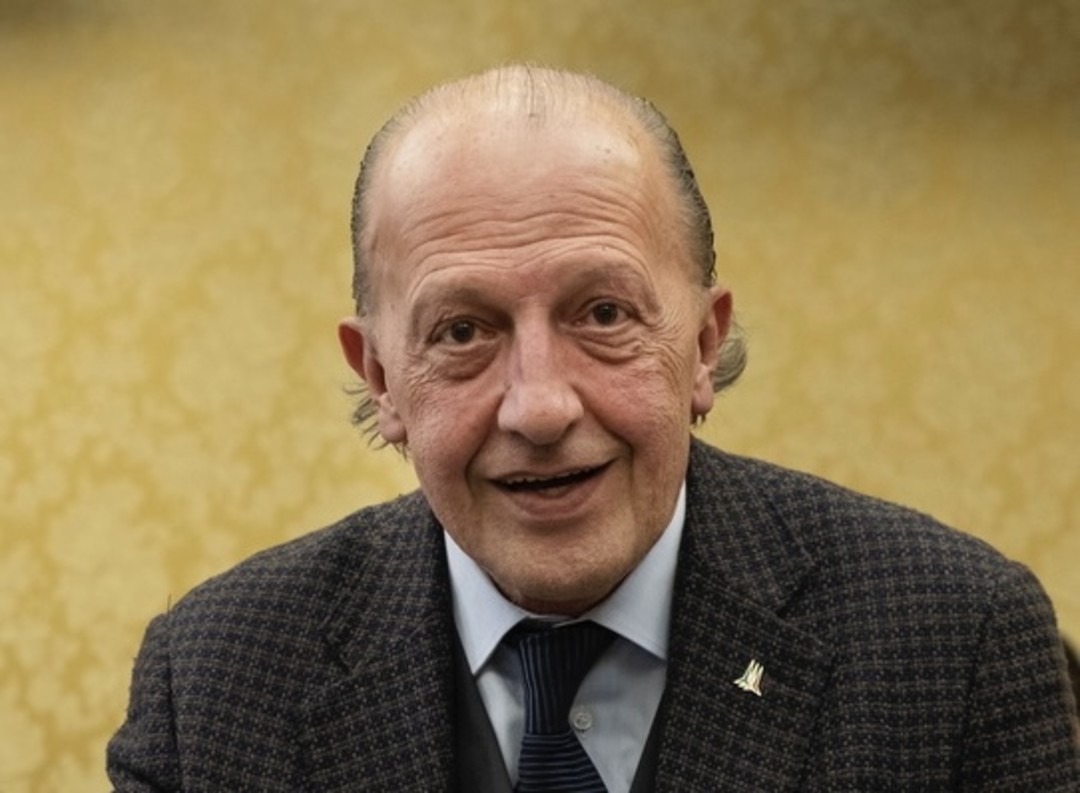 Sergio Ebarnabo, consigliere regionale di Fratelli d’Italia.jpg - {Sergio Ebarnabo, consigliere regionale di Fratelli d’Italia.jpg} - [109522]