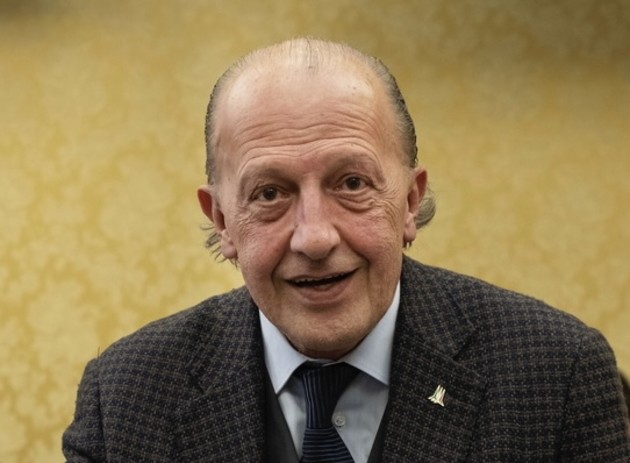Sergio Ebarnabo, consigliere regionale di Fratelli d’Italia.jpg - {Sergio Ebarnabo, consigliere regionale di Fratelli d’Italia.jpg} - [109522]
