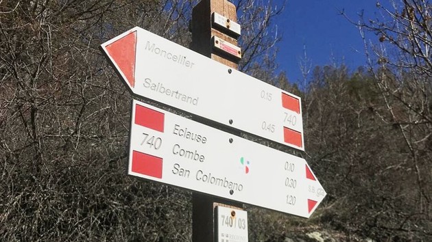 RiaperturaSentieroExilles.jpg - {RiaperturaSentieroExilles.jpg} - [110429]