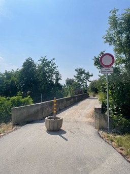 Immagine Cavalcaferrovia via Chiri.jpg - {Immagine Cavalcaferrovia via Chiri.jpg} - [110734]