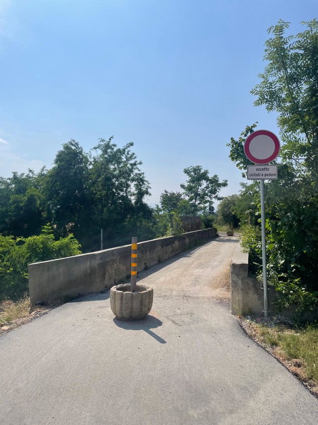 Immagine Cavalcaferrovia via Chiri.jpg - {Immagine Cavalcaferrovia via Chiri.jpg} - [110734]