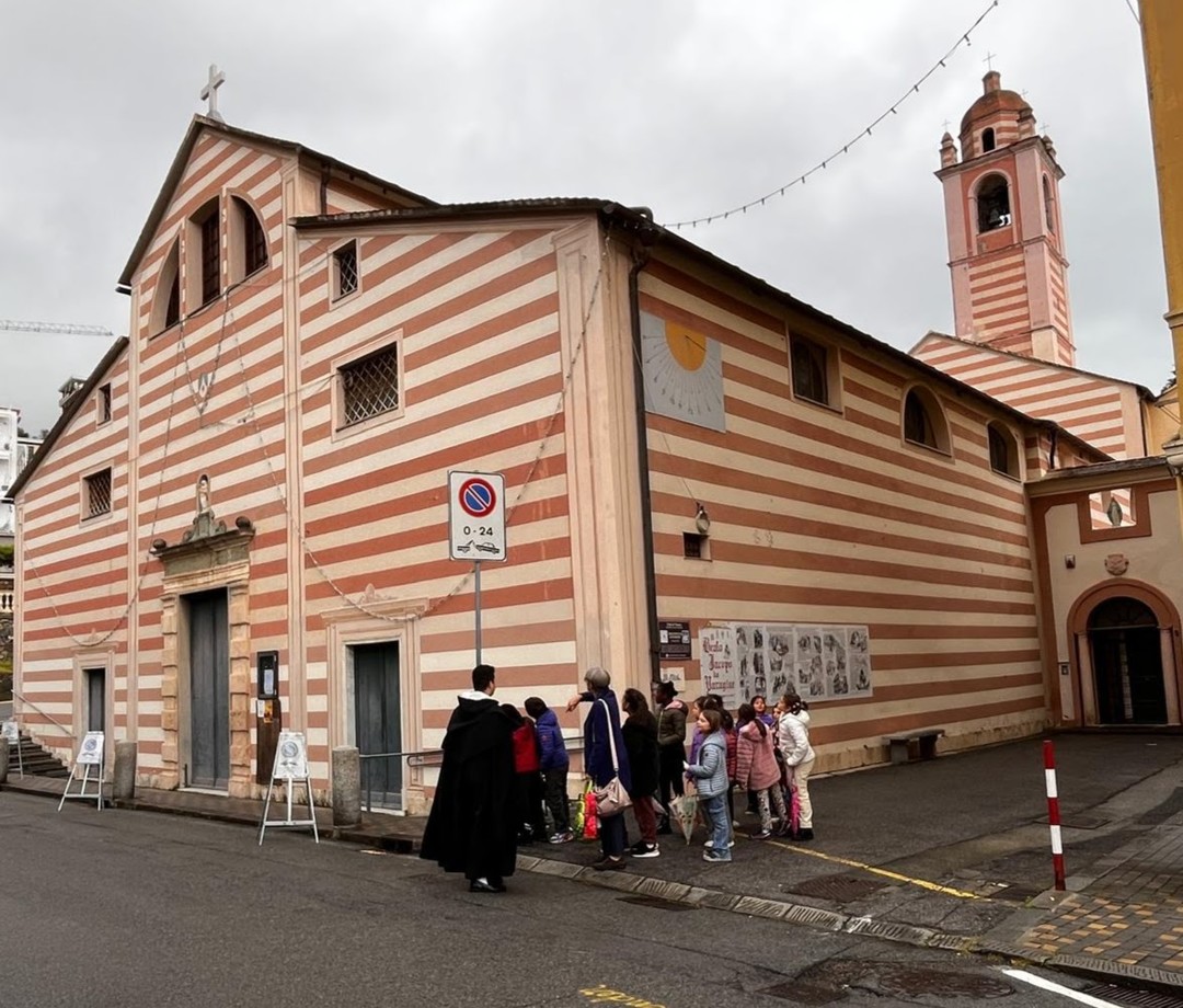 CHIESA DI S. DOMENICO VARAZZE.jpg - {CHIESA DI S. DOMENICO VARAZZE.jpg} - [112945]
