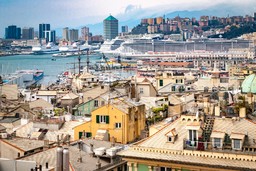 genova panorama1.jpg - {genova panorama1.jpg} - [11411]