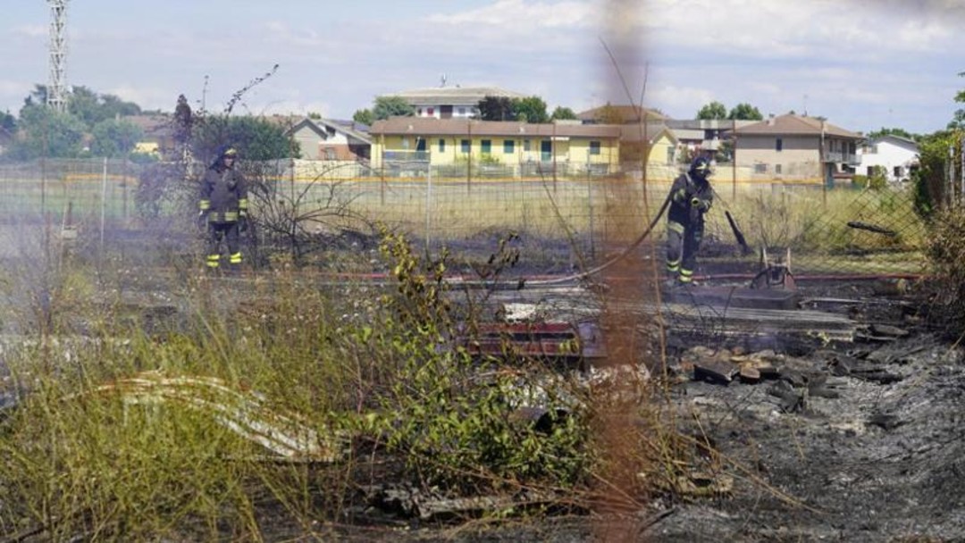 SpinettaMarengoIncendio.jpg - {SpinettaMarengoIncendio.jpg} - [114322]