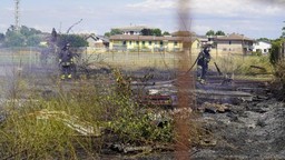 SpinettaMarengoIncendio.jpg - {SpinettaMarengoIncendio.jpg} - [114322]