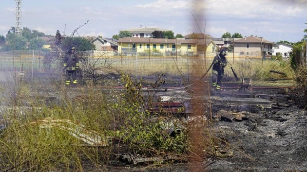 SpinettaMarengoIncendio.jpg - {SpinettaMarengoIncendio.jpg} - [114322]