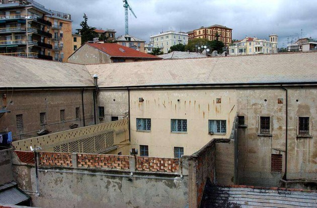 Carcere-SantAgostino-Savona.jpg - {Carcere-SantAgostino-Savona.jpg} - [116958]