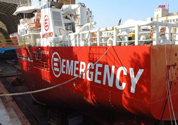 EMERGENCY-Nave-SAR-Life-Support-900.jpg - {EMERGENCY-Nave-SAR-Life-Support-900.jpg} - [120399]