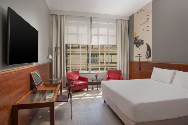 Foto albergo Nh Hotel.jpg - {Foto albergo Nh Hotel.jpg} - [120479]