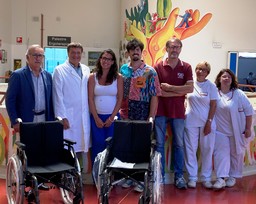 De Vicenzi_Massone_infermiera_Joele Ciocca_operatori USU.JPG - {De Vicenzi_Massone_infermiera_Joele Ciocca_operatori USU.JPG} - [120919]