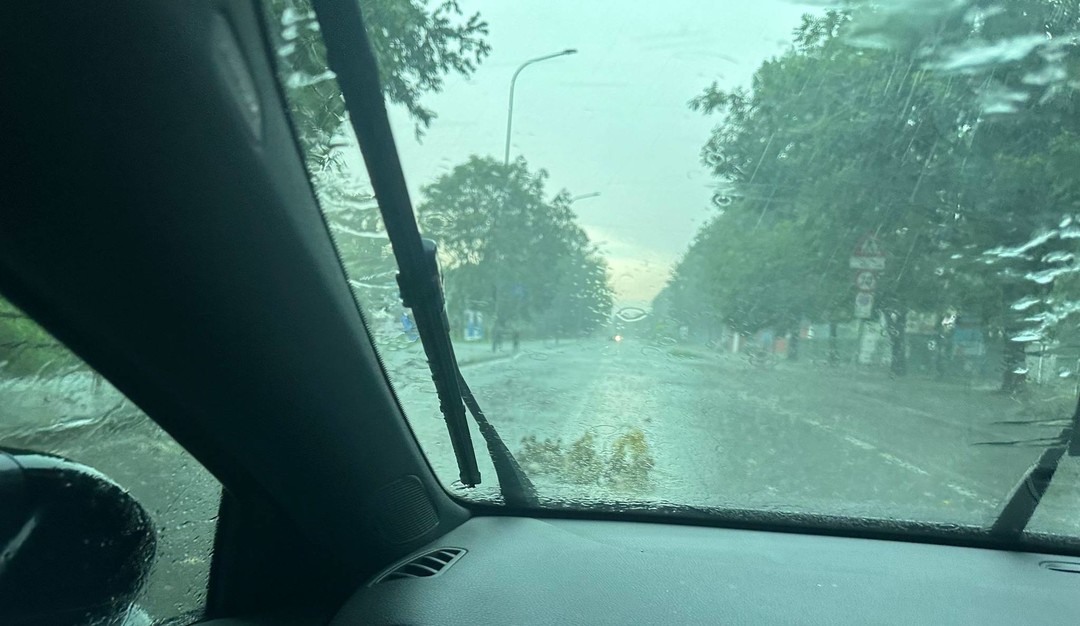 Ancora disagi per il maltempo a Torino - foto del 7 agosto 2024.jpg - {Ancora disagi per il maltempo a Torino - foto del 7 agosto 2024.jpg} - [12163]