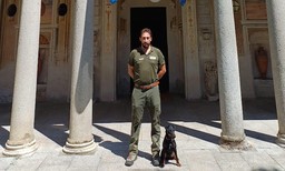 Roberto De Luca e Bonny.jpg - {Roberto De Luca e Bonny.jpg} - [122537]