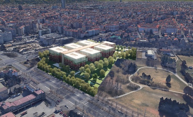 OspedaleMariaVittoriaNuovoProgetto.jpg - {OspedaleMariaVittoriaNuovoProgetto.jpg} - [124474]