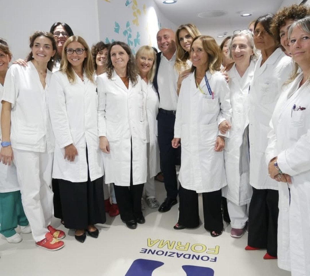 InaugurazioneRepartoPrenataleFondazioneForma.jpg - {InaugurazioneRepartoPrenataleFondazioneForma.jpg} - [125851]