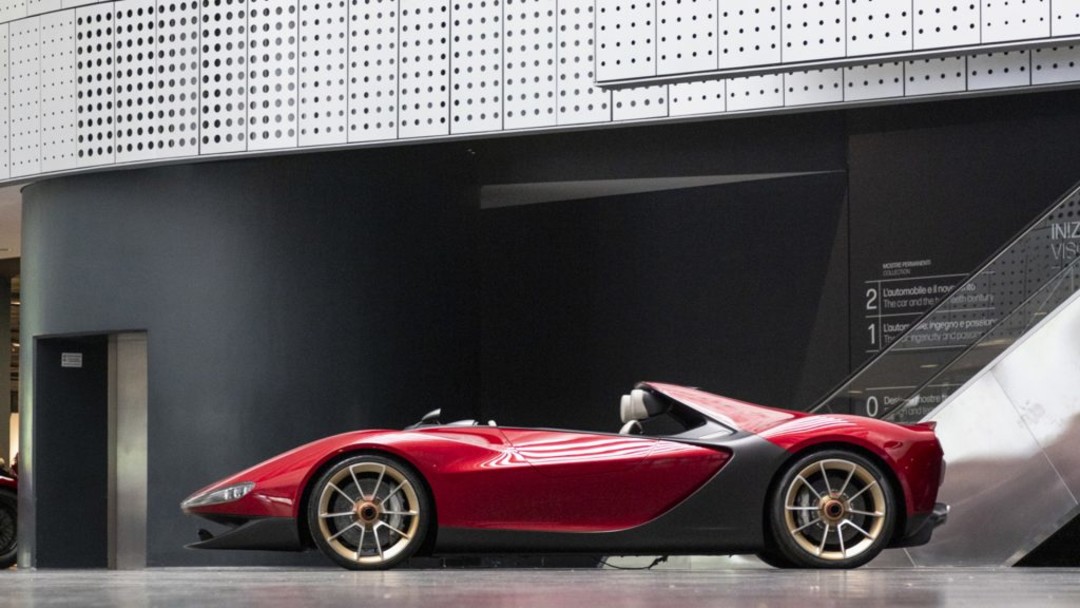 Per il suo 95° anniversario, Pininfarina torna protagonista al Salone Auto Torino.jpg - {Per il suo 95° anniversario, Pininfarina torna protagonista al Salone Auto Torino.jpg} - [126999]