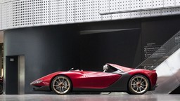Per il suo 95° anniversario, Pininfarina torna protagonista al Salone Auto Torino.jpg - {Per il suo 95° anniversario, Pininfarina torna protagonista al Salone Auto Torino.jpg} - [126999]