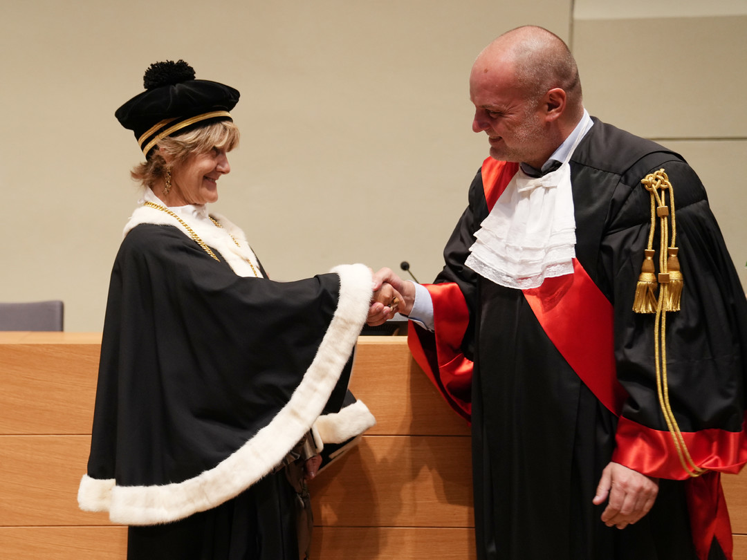 da sx C. Prandi, S. Geuna.jpg - {da sx C. Prandi, S. Geuna.jpg} - [129363]