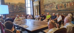 Immagine incontro associazioni ambientaliste (2851747).jpg - {Immagine incontro associazioni ambientaliste (2851747).jpg} - [13019]