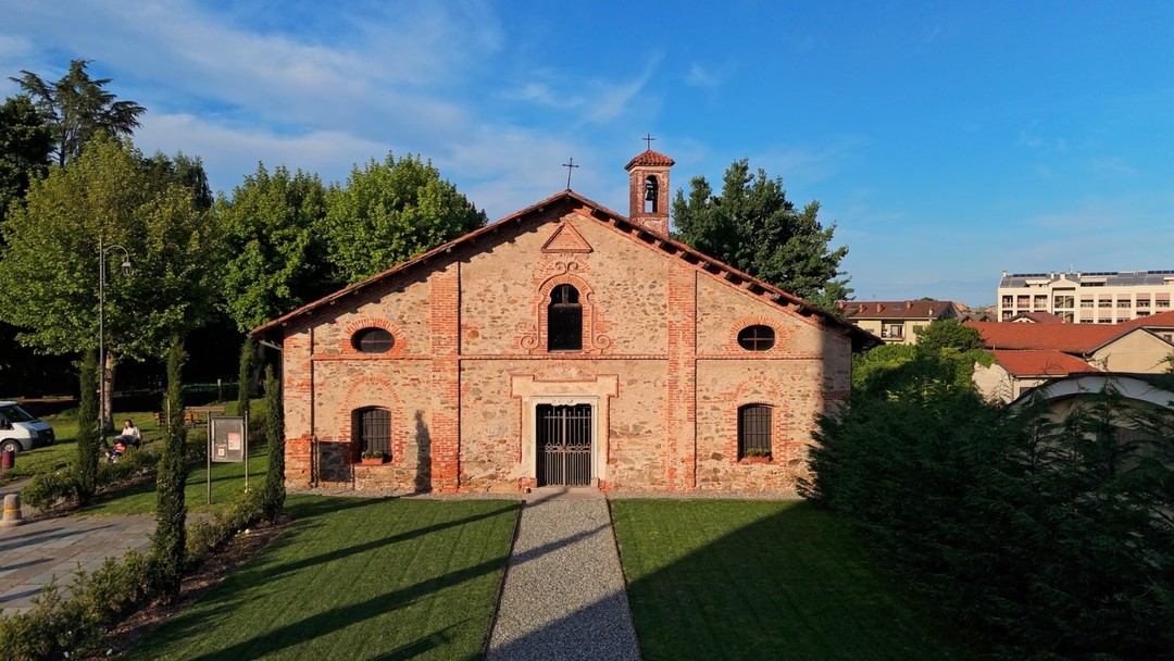 Immagine Santa Maria del Monastero Manta.jpg - {Immagine Santa Maria del Monastero Manta.jpg} - [130999]