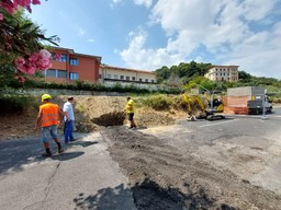 opera prima della chiusura del cantiere.jpeg - {opera prima della chiusura del cantiere.jpeg} - [13123]