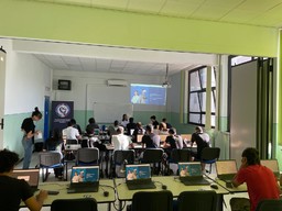 AulaItsSpazio.jpeg - {AulaItsSpazio.jpeg} - [131344]