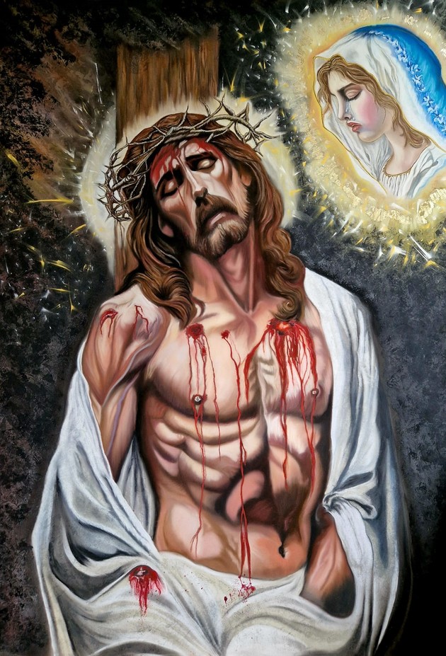 Immagine Cinzia Serra quadro.jpg - {Immagine Cinzia Serra quadro.jpg} - [132625]