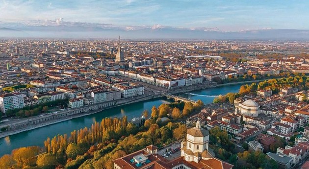 TorinoVerde.jpg - {TorinoVerde.jpg} - [133394]