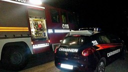 carabinieri e vigili fuoco.jpg - {carabinieri e vigili fuoco.jpg} - [13379]