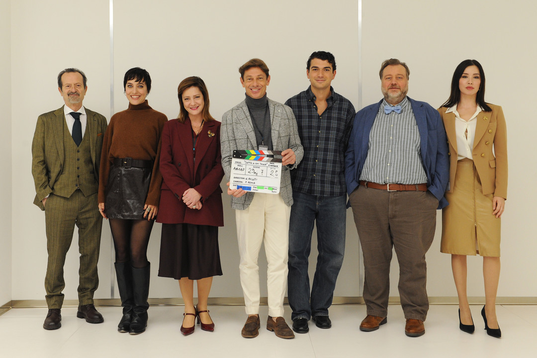 Da sinistra Papaleo, Messerklinger,Mezzogiorno, Pasotti, Giorgio, Fresi, Tosoni.jpg - {Da sinistra Papaleo, Messerklinger,Mezzogiorno, Pasotti, Giorgio, Fresi, Tosoni.jpg} - [134098]