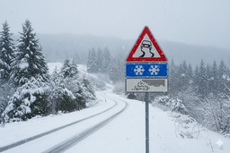 Cartello-strada-sdrucciolevole.png - {Cartello-strada-sdrucciolevole.png} - [134370]