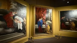 OrazioGentileschiMuseiReali.jpg - {OrazioGentileschiMuseiReali.jpg} - [134514]