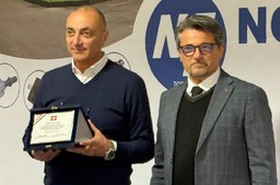 Antonio Bevacqua della Novaferr e Mauro Fava.jpg - {Antonio Bevacqua della Novaferr e Mauro Fava.jpg} - [134659]