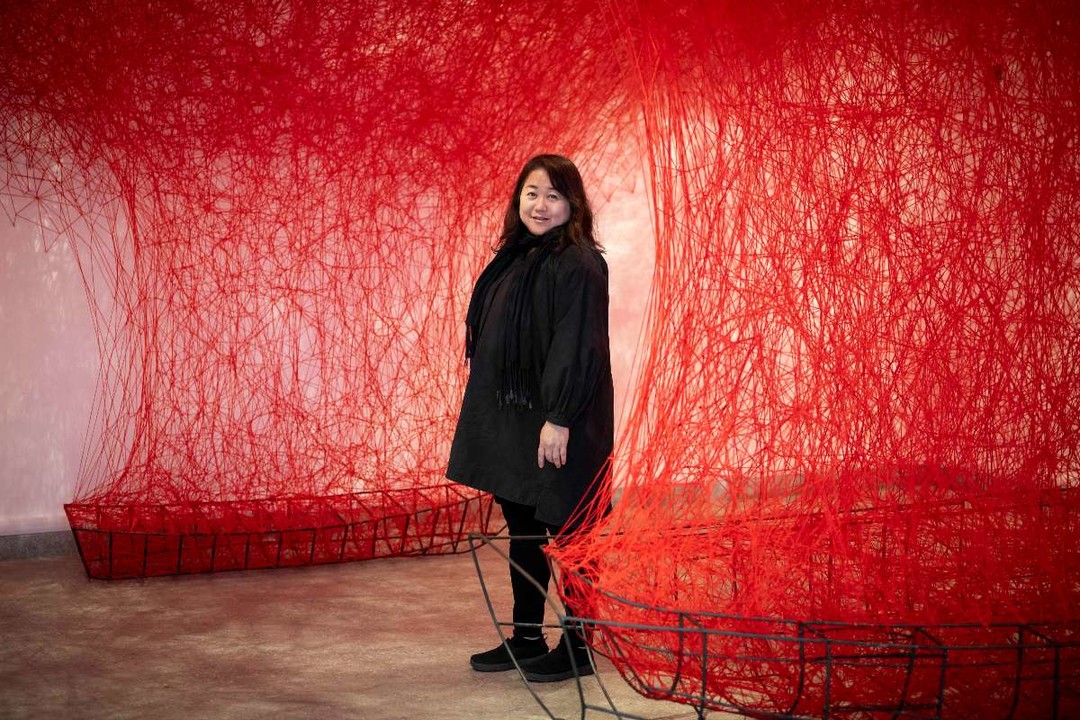 chiharu Shiota.jpg - {chiharu Shiota.jpg} - [134731]