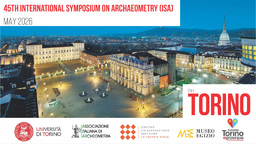 45th International Symposium on Archaeometry (1).jpg - {45th International Symposium on Archaeometry (1).jpg} - [13491]