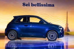 Foto Fiat 500 hybrid Stellantis Torino.jpg - {Foto Fiat 500 hybrid Stellantis Torino.jpg} - [135083]