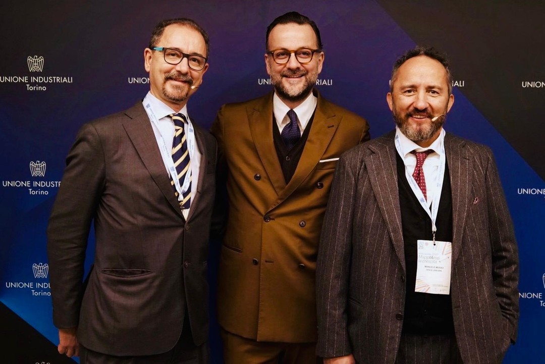 Da sinistra, Sertorio, Bianchi e Musso.jpeg - {Da sinistra, Sertorio, Bianchi e Musso.jpeg} - [136347]