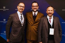 Da sinistra, Sertorio, Bianchi e Musso.jpeg - {Da sinistra, Sertorio, Bianchi e Musso.jpeg} - [136347]