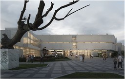 Foto render progetto nuova Gam.jpg - {Foto render progetto nuova Gam.jpg} - [136435]