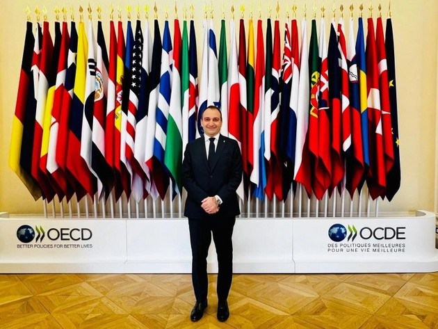 Foto Stefano Lo Russo Oecd.jpg - {Foto Stefano Lo Russo Oecd.jpg} - [136964]