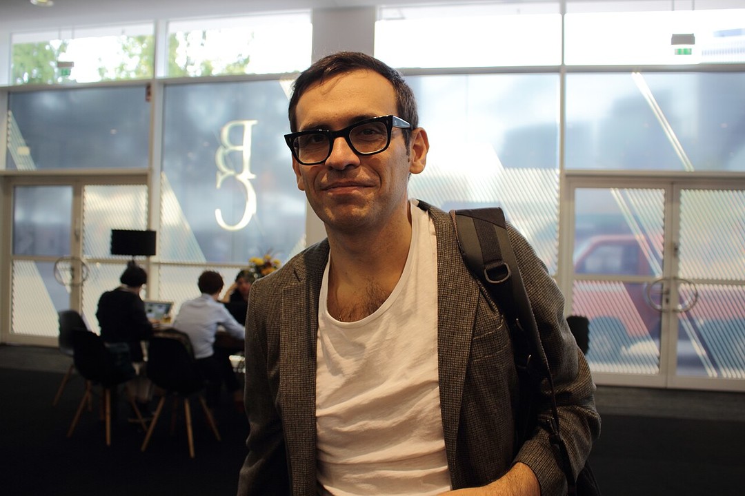 Foto Nicola Lagioia.jpg - {Foto Nicola Lagioia.jpg} - [137196]