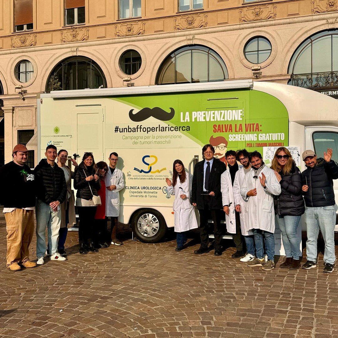 Foto Fondazione Ricerca Molinette.jpg - {Foto Fondazione Ricerca Molinette.jpg} - [137717]