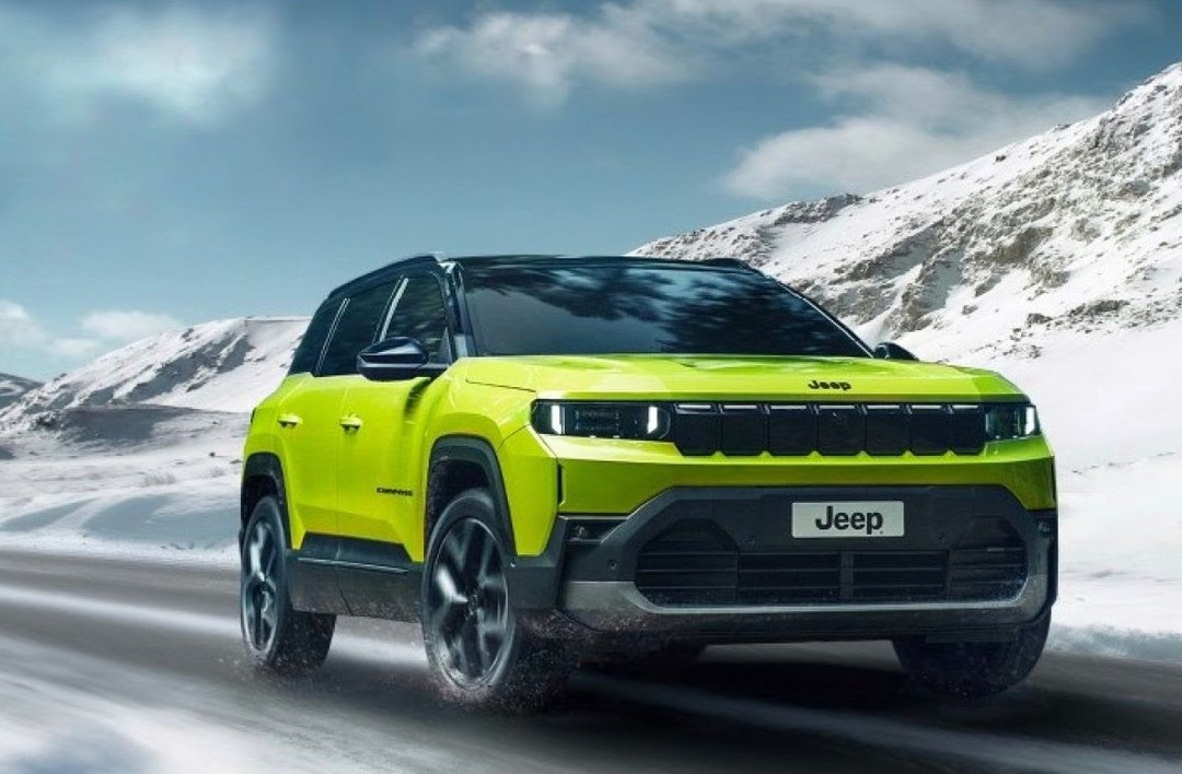 Foto Jeep Compass Stellantis.jpg - {Foto Jeep Compass Stellantis.jpg} - [138749]